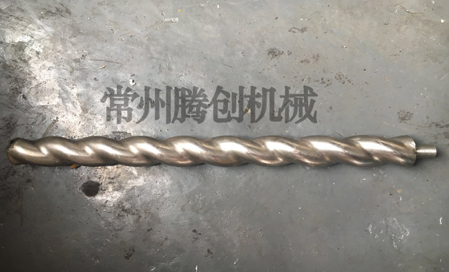 双波形螺纹