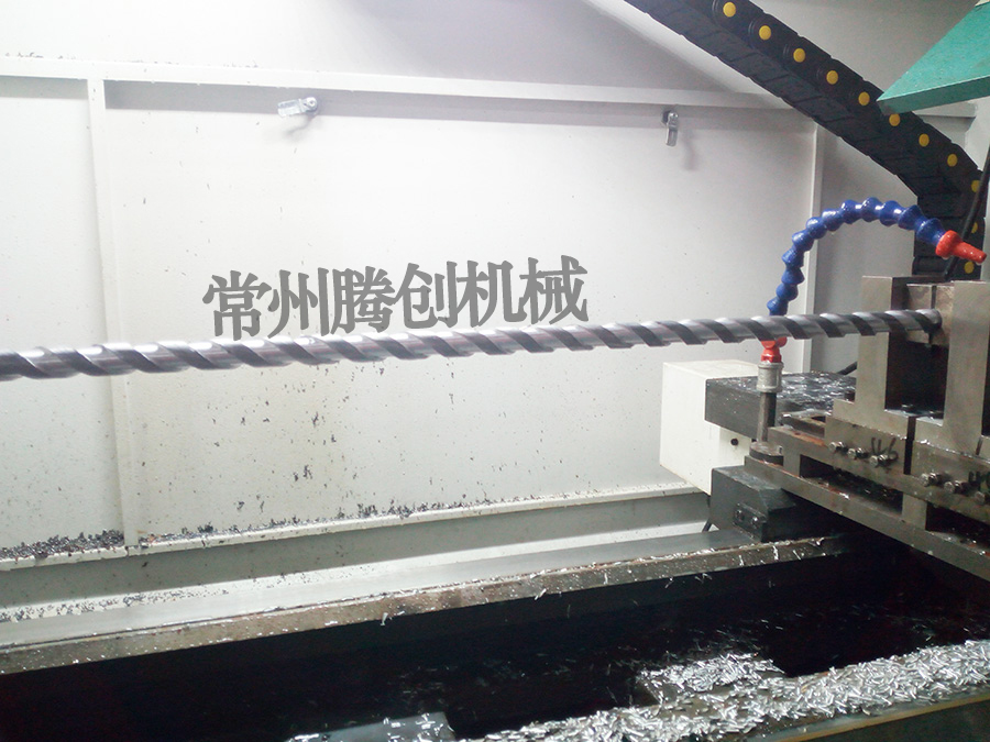 数控丝杆旋风铣床XSK-50