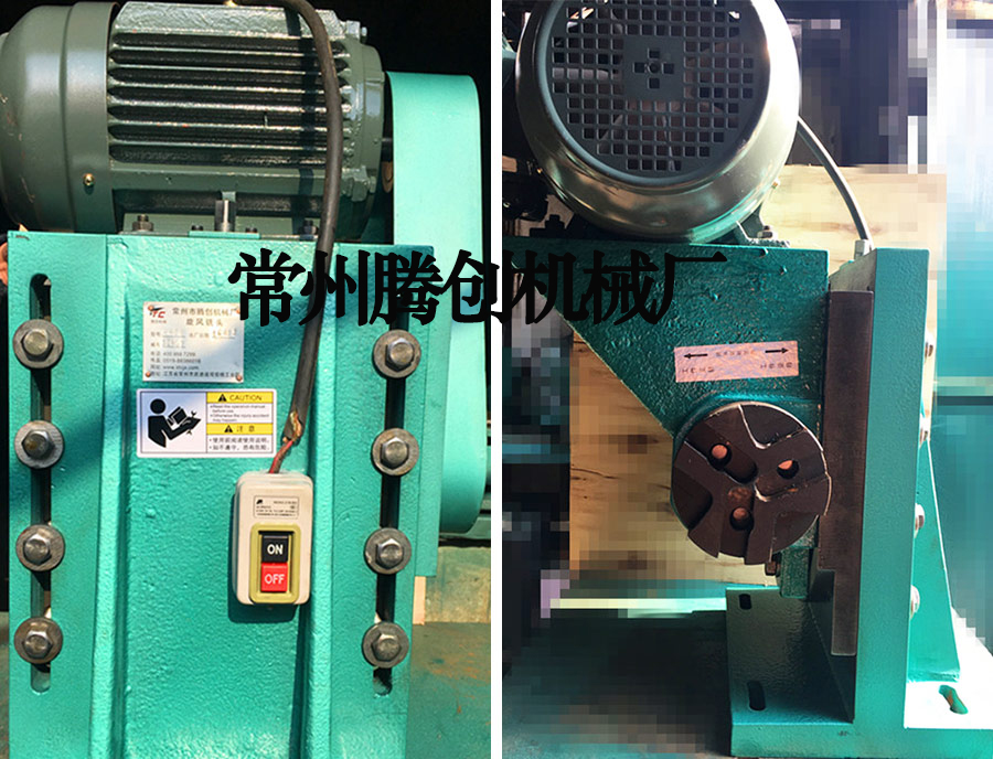 旋风铣头XW-100(双)-1