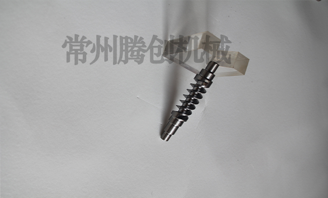 汽车EPS蜗杆-1
