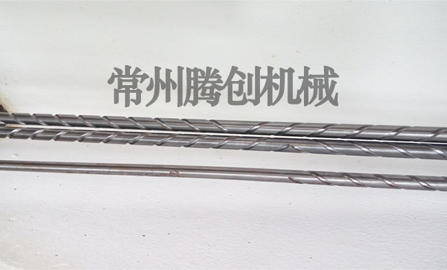 轨道移动丝杆